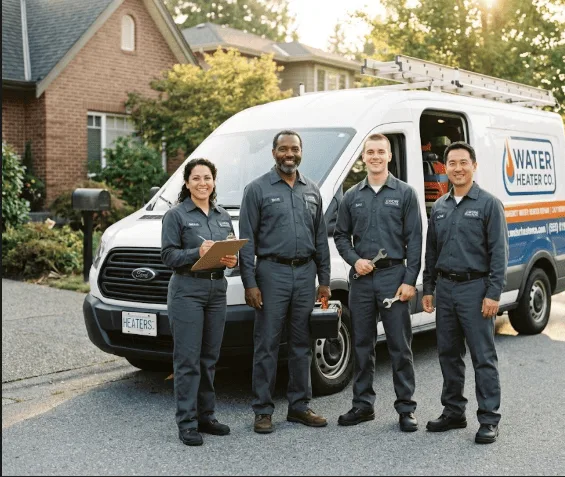 Water Heater Repair company in Point Roberts, WA